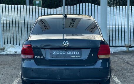 Volkswagen Polo VI (EU Market), 2010 год, 499 000 рублей, 5 фотография