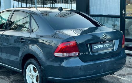 Volkswagen Polo VI (EU Market), 2010 год, 499 000 рублей, 7 фотография