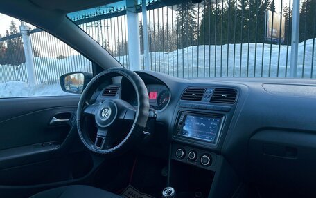 Volkswagen Polo VI (EU Market), 2010 год, 499 000 рублей, 9 фотография