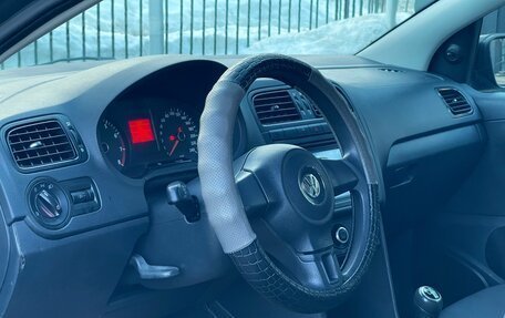 Volkswagen Polo VI (EU Market), 2010 год, 499 000 рублей, 8 фотография