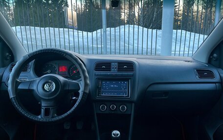 Volkswagen Polo VI (EU Market), 2010 год, 499 000 рублей, 10 фотография
