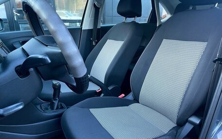 Volkswagen Polo VI (EU Market), 2010 год, 499 000 рублей, 15 фотография