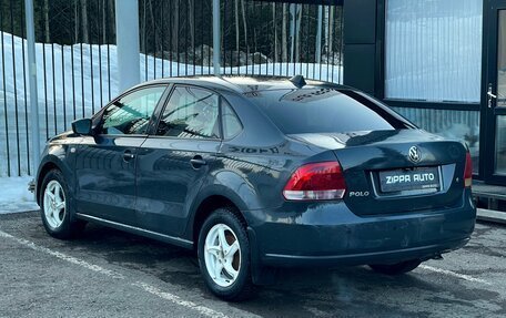 Volkswagen Polo VI (EU Market), 2010 год, 499 000 рублей, 6 фотография