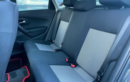 Volkswagen Polo VI (EU Market), 2010 год, 499 000 рублей, 18 фотография