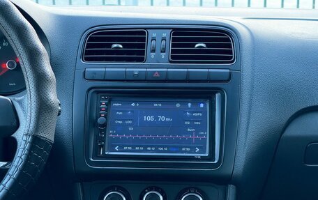 Volkswagen Polo VI (EU Market), 2010 год, 499 000 рублей, 19 фотография