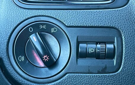 Volkswagen Polo VI (EU Market), 2010 год, 499 000 рублей, 22 фотография