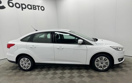 Ford Focus III, 2018 год, 1 090 000 рублей, 7 фотография