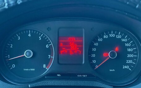 Volkswagen Polo VI (EU Market), 2010 год, 499 000 рублей, 24 фотография