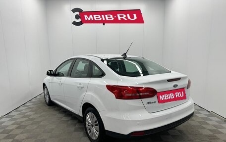 Ford Focus III, 2018 год, 1 090 000 рублей, 5 фотография