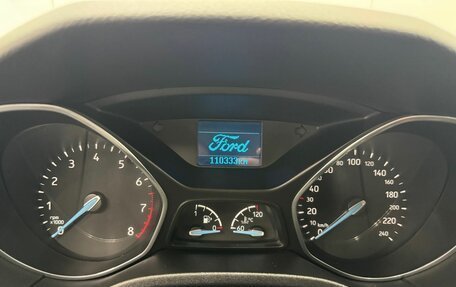 Ford Focus III, 2018 год, 1 090 000 рублей, 15 фотография