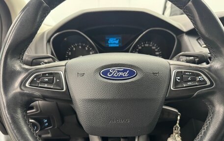 Ford Focus III, 2018 год, 1 090 000 рублей, 16 фотография