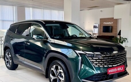 Geely Atlas, 2024 год, 2 840 000 рублей, 3 фотография