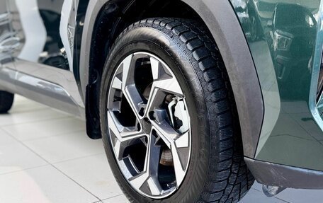 Geely Atlas, 2024 год, 2 840 000 рублей, 33 фотография