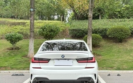 BMW 3 серия, 2021 год, 3 300 000 рублей, 4 фотография