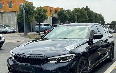 BMW 3 серия, 2021 год, 3 300 000 рублей, 1 фотография