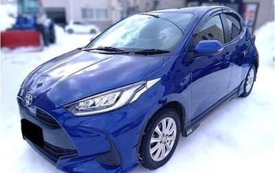 Toyota Yaris, 2022 год, 1 158 000 рублей, 1 фотография