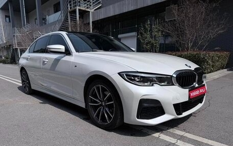 BMW 3 серия, 2021 год, 3 300 000 рублей, 1 фотография