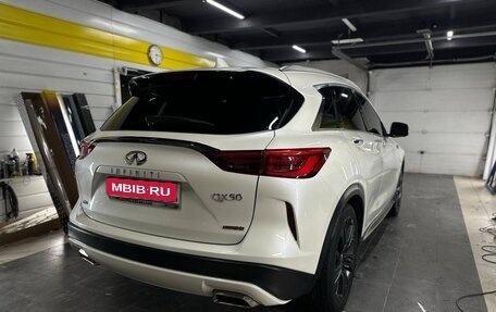 Infiniti QX50 II, 2019 год, 3 500 000 рублей, 1 фотография
