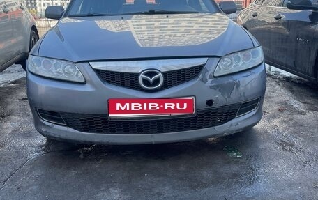 Mazda 6, 2006 год, 300 000 рублей, 1 фотография