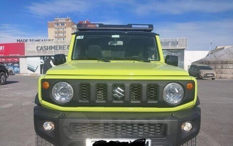 Suzuki Jimny, 2022 год, 2 130 000 рублей, 1 фотография