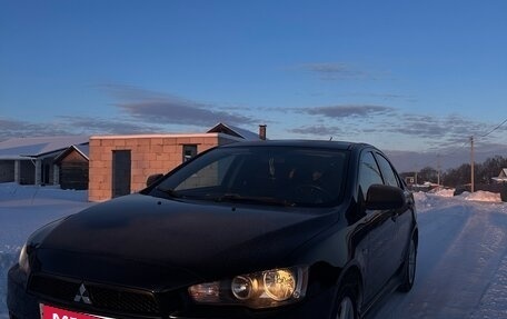 Mitsubishi Lancer IX, 2007 год, 850 000 рублей, 1 фотография
