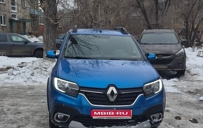 Renault Sandero II рестайлинг, 2020 год, 1 275 000 рублей, 1 фотография