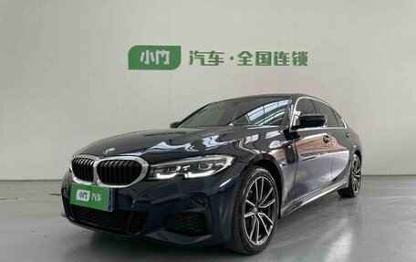 BMW 3 серия, 2022 год, 2 920 000 рублей, 1 фотография