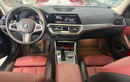 BMW 3 серия, 2021 год, 3 300 000 рублей, 2 фотография