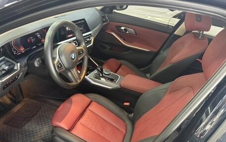BMW 3 серия, 2021 год, 3 300 000 рублей, 3 фотография