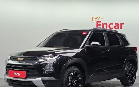 Chevrolet TrailBlazer, 2022 год, 1 800 000 рублей, 1 фотография