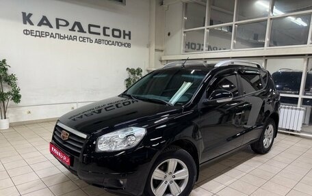 Geely Emgrand X7 I, 2014 год, 740 000 рублей, 1 фотография