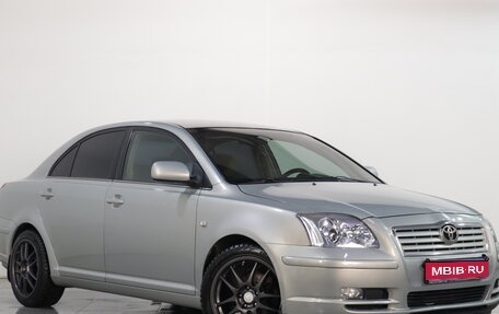 Toyota Avensis III рестайлинг, 2003 год, 779 000 рублей, 1 фотография