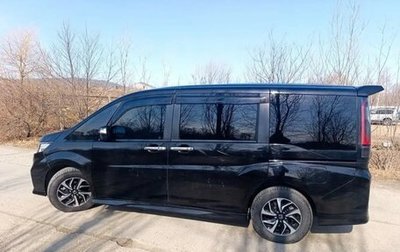 Honda Stepwgn IV, 2019 год, 2 200 000 рублей, 1 фотография