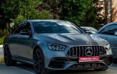 Mercedes-Benz E-Класс AMG, 2022 год, 15 000 000 рублей, 1 фотография