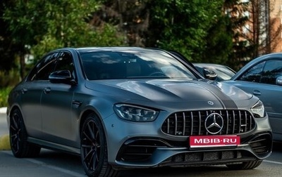 Mercedes-Benz E-Класс AMG, 2022 год, 15 000 000 рублей, 1 фотография