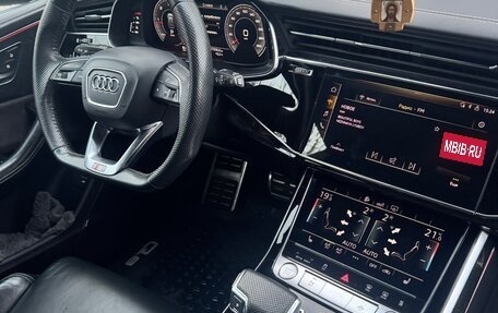 Audi Q8 I, 2019 год, 5 950 000 рублей, 1 фотография