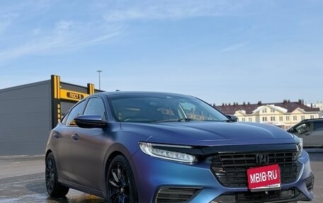 Honda Insight III, 2019 год, 2 095 000 рублей, 1 фотография