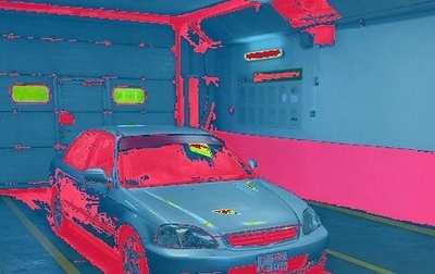 Honda Civic Ferio III, 2000 год, 395 000 рублей, 1 фотография