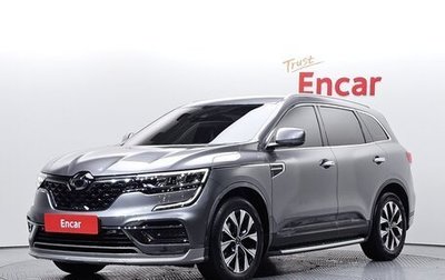 Renault Samsung QM6, 2022 год, 2 130 000 рублей, 1 фотография