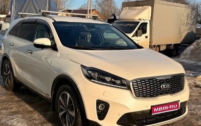 KIA Sorento III Prime рестайлинг, 2018 год, 2 550 000 рублей, 1 фотография
