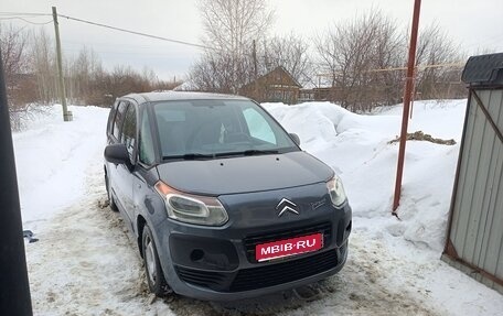 Citroen C3 Picasso I, 2010 год, 590 000 рублей, 1 фотография