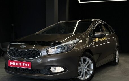 KIA cee'd III, 2013 год, 1 120 000 рублей, 1 фотография