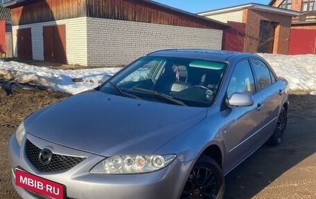 Mazda 6, 2004 год, 490 000 рублей, 1 фотография