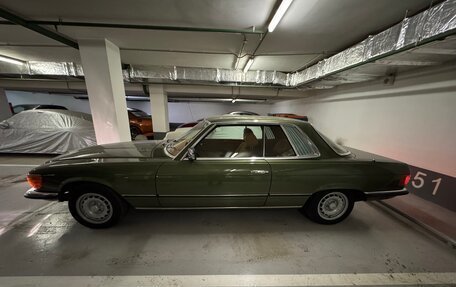 Mercedes-Benz SLC, 1977 год, 6 500 000 рублей, 3 фотография