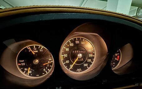 Mercedes-Benz SLC, 1977 год, 6 500 000 рублей, 7 фотография