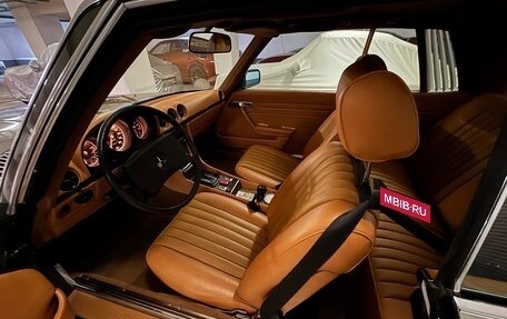 Mercedes-Benz SLC, 1977 год, 6 500 000 рублей, 4 фотография