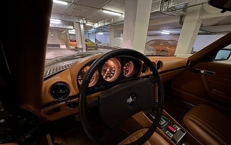 Mercedes-Benz SLC, 1977 год, 6 500 000 рублей, 6 фотография