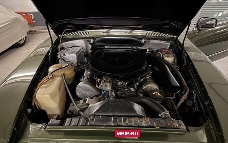 Mercedes-Benz SLC, 1977 год, 6 500 000 рублей, 8 фотография