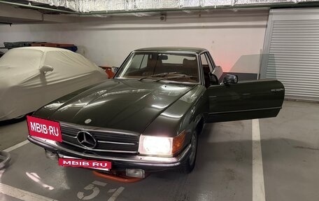 Mercedes-Benz SLC, 1977 год, 6 500 000 рублей, 2 фотография