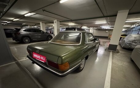 Mercedes-Benz SLC, 1977 год, 6 500 000 рублей, 14 фотография